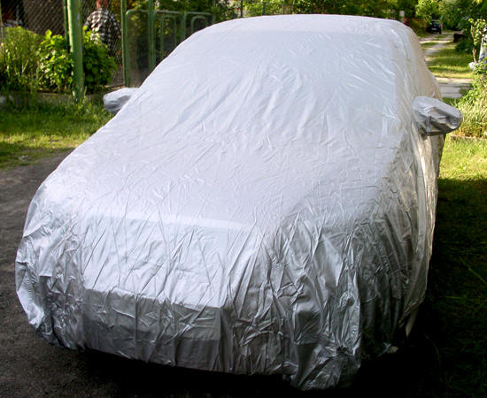 Тент для автобиля